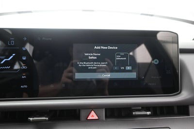 2027 Kia Seltos X-Line SX