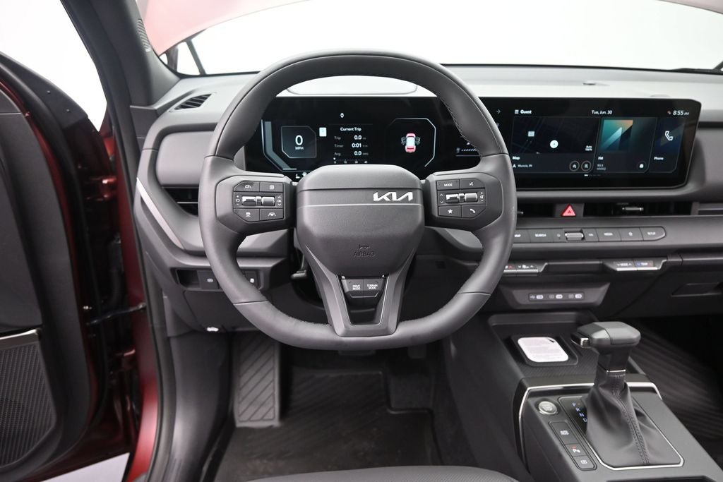2027 Kia Seltos X-Line SX