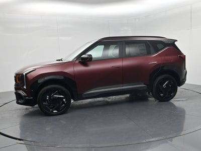 2027 Kia Seltos X-Line SX