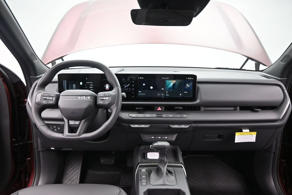 2027 Kia Seltos X-Line SX