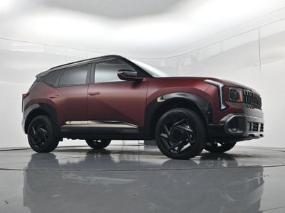 2027 Kia Seltos X-Line SX