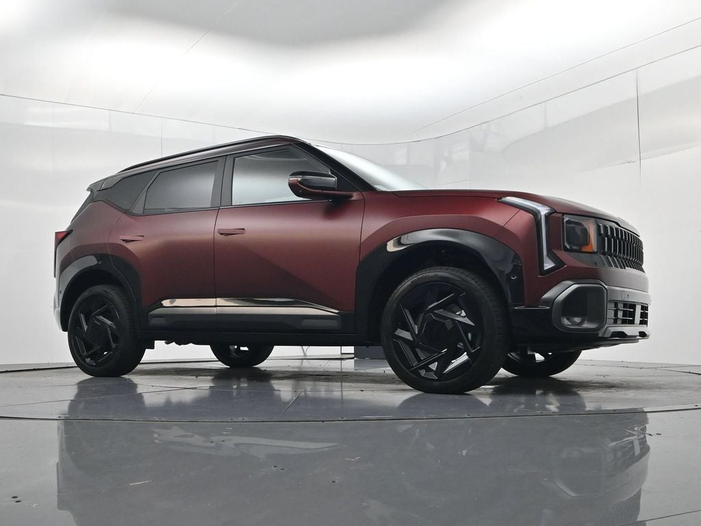 2027 Kia Seltos X-Line SX