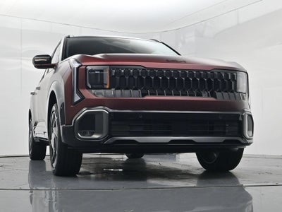 2027 Kia Seltos X-Line SX