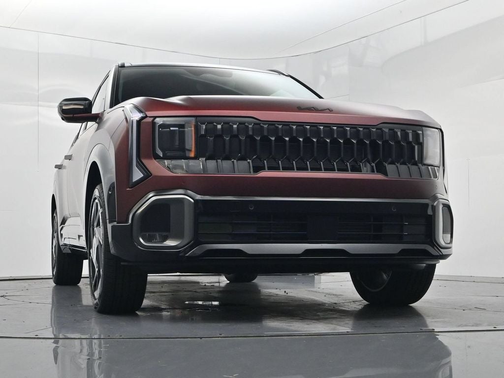 2027 Kia Seltos X-Line SX