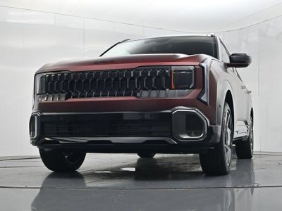 2027 Kia Seltos X-Line SX