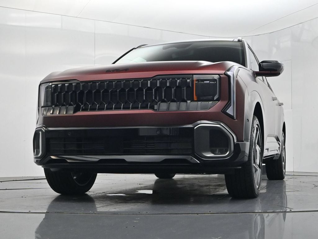 2027 Kia Seltos X-Line SX