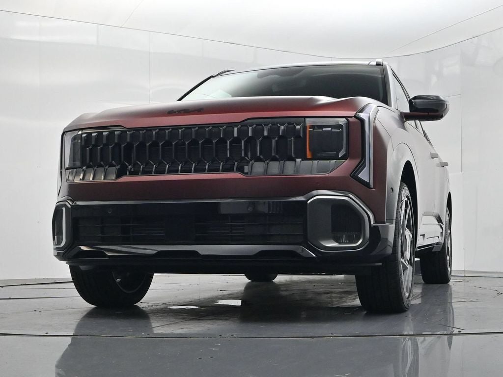 2027 Kia Seltos X-Line SX