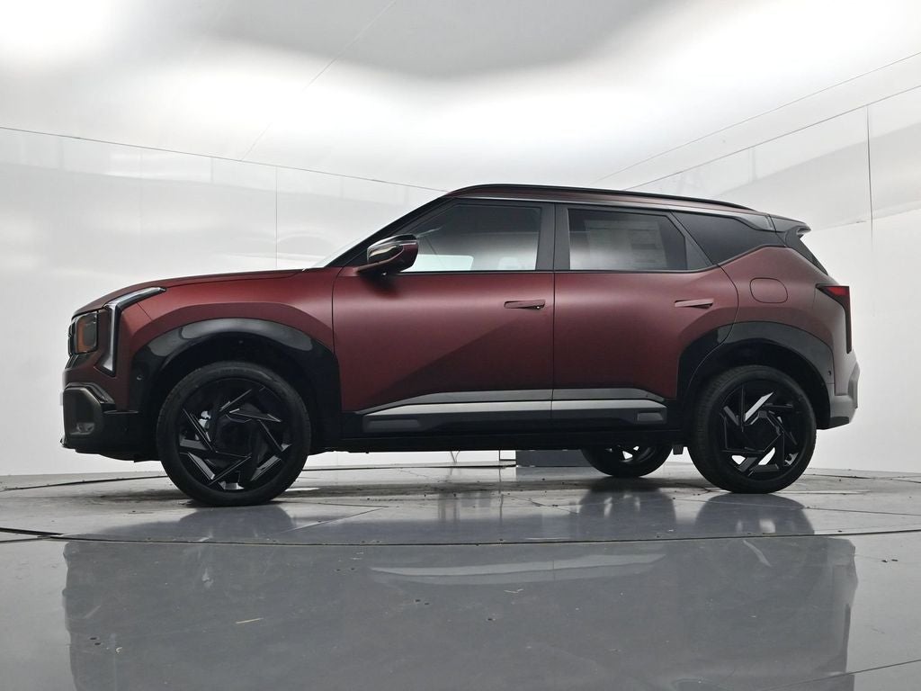2027 Kia Seltos X-Line SX