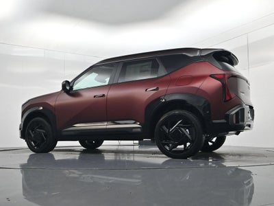 2027 Kia Seltos X-Line SX