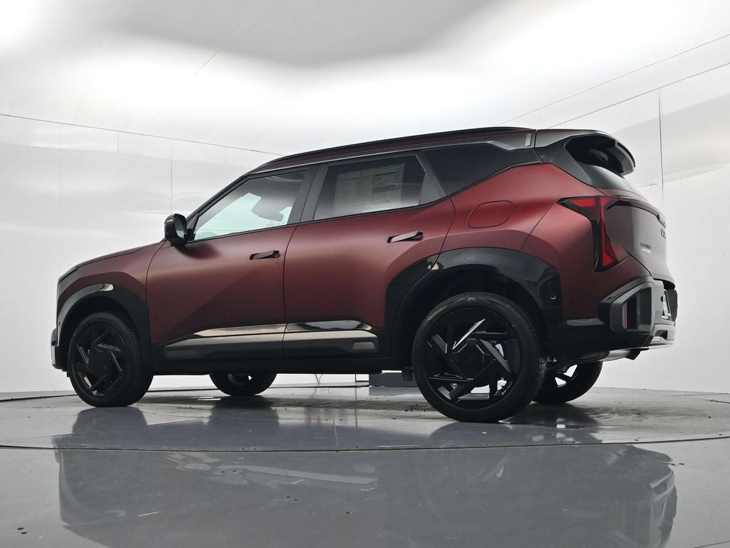 2027 Kia Seltos X-Line SX