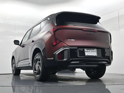 2027 Kia Seltos X-Line SX