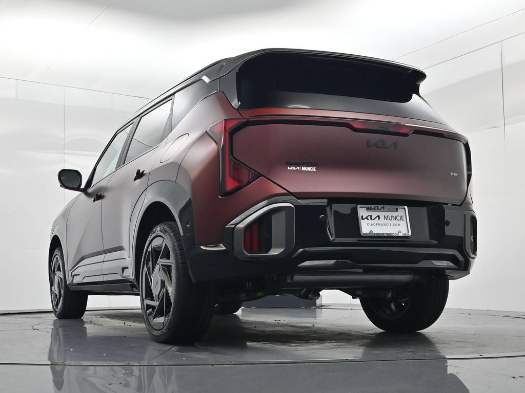 2027 Kia Seltos X-Line SX