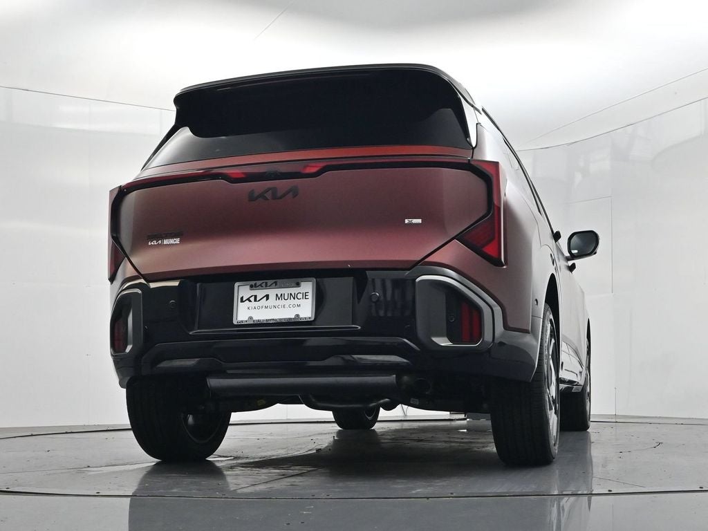 2027 Kia Seltos X-Line SX