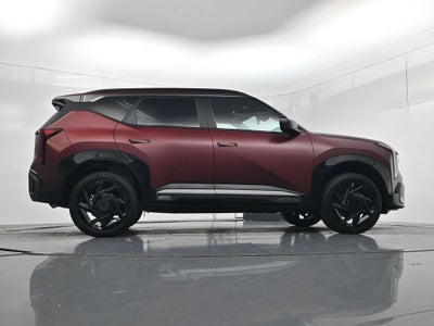 2027 Kia Seltos X-Line SX