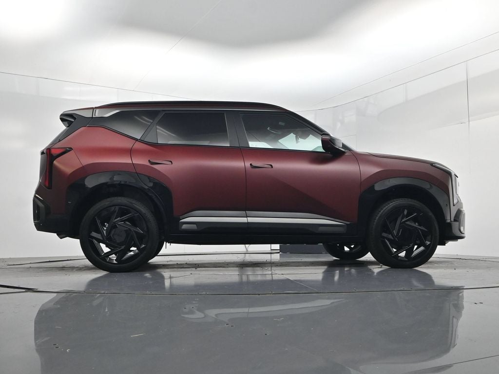 2027 Kia Seltos X-Line SX