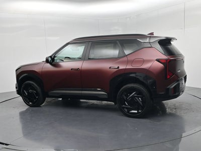 2027 Kia Seltos X-Line SX