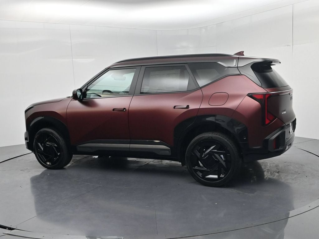 2027 Kia Seltos X-Line SX