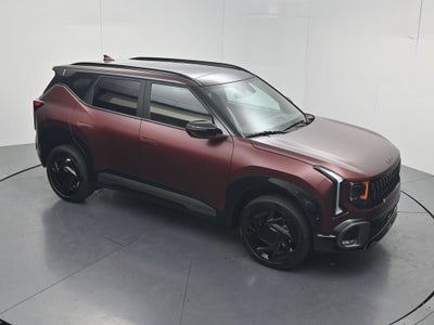 2027 Kia Seltos X-Line SX
