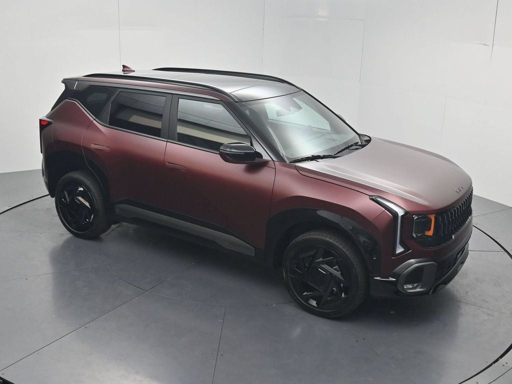 2027 Kia Seltos X-Line SX