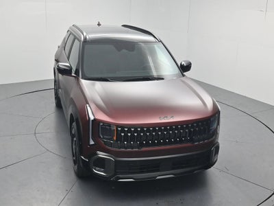 2027 Kia Seltos X-Line SX