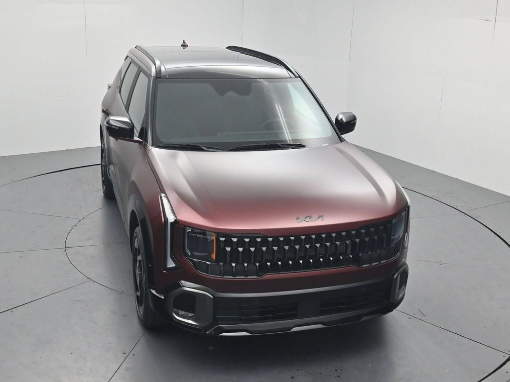 2027 Kia Seltos X-Line SX