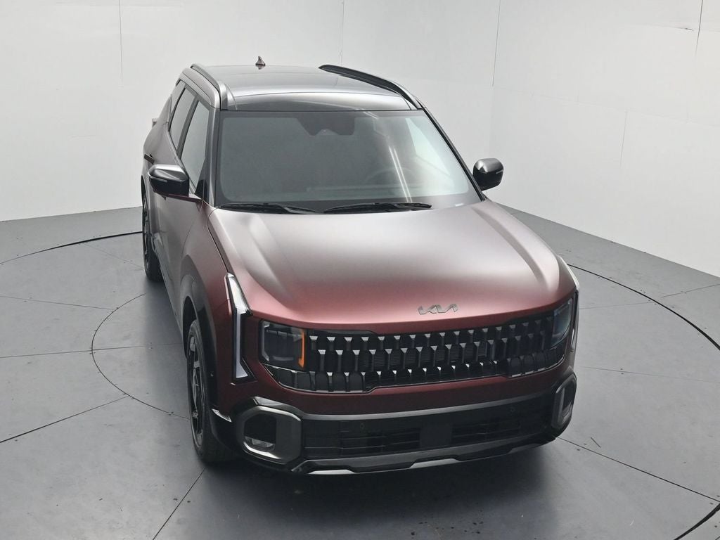 2027 Kia Seltos X-Line SX