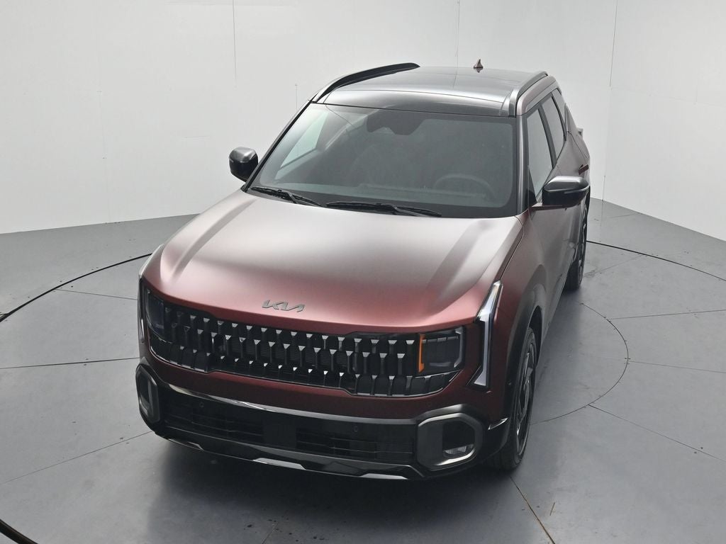 2027 Kia Seltos X-Line SX