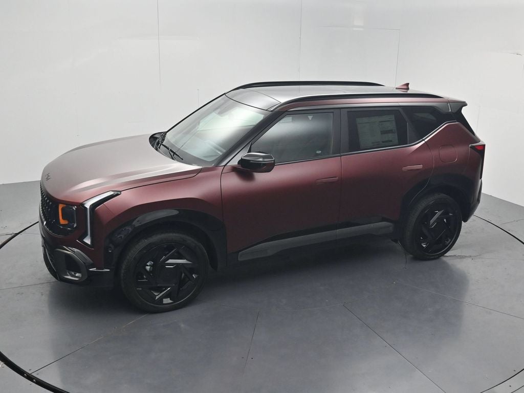 2027 Kia Seltos X-Line SX