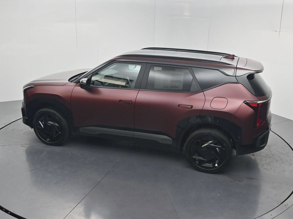 2027 Kia Seltos X-Line SX