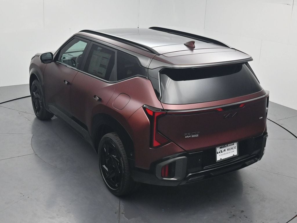 2027 Kia Seltos X-Line SX