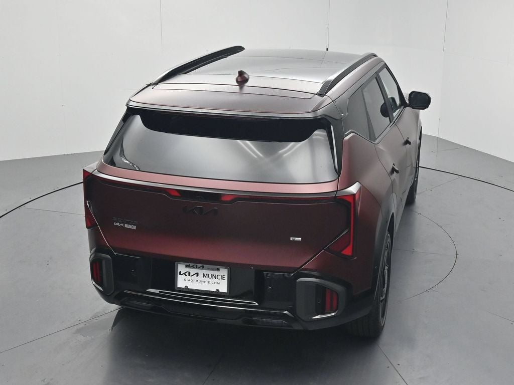 2027 Kia Seltos X-Line SX