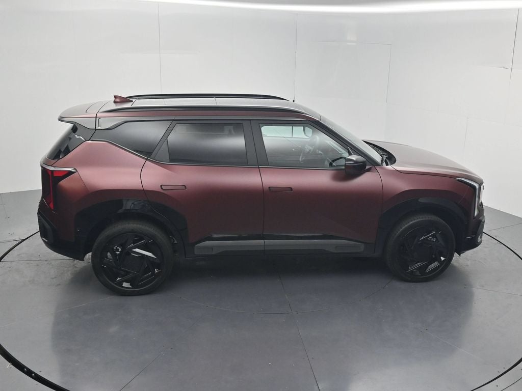 2027 Kia Seltos X-Line SX