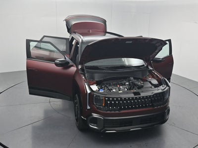 2027 Kia Seltos X-Line SX
