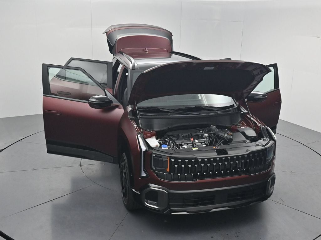 2027 Kia Seltos X-Line SX
