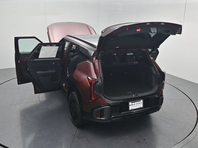 2027 Kia Seltos X-Line SX