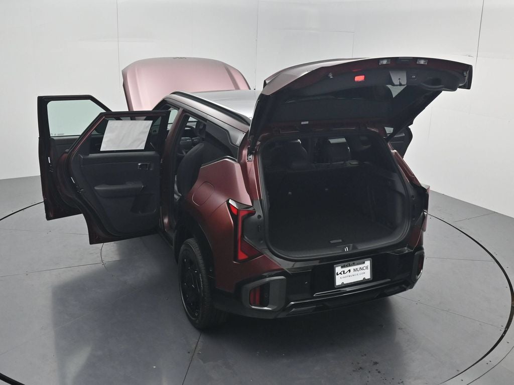 2027 Kia Seltos X-Line SX