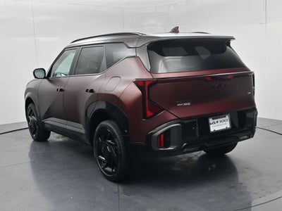 2027 Kia Seltos X-Line SX