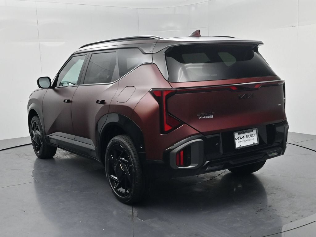 2027 Kia Seltos X-Line SX