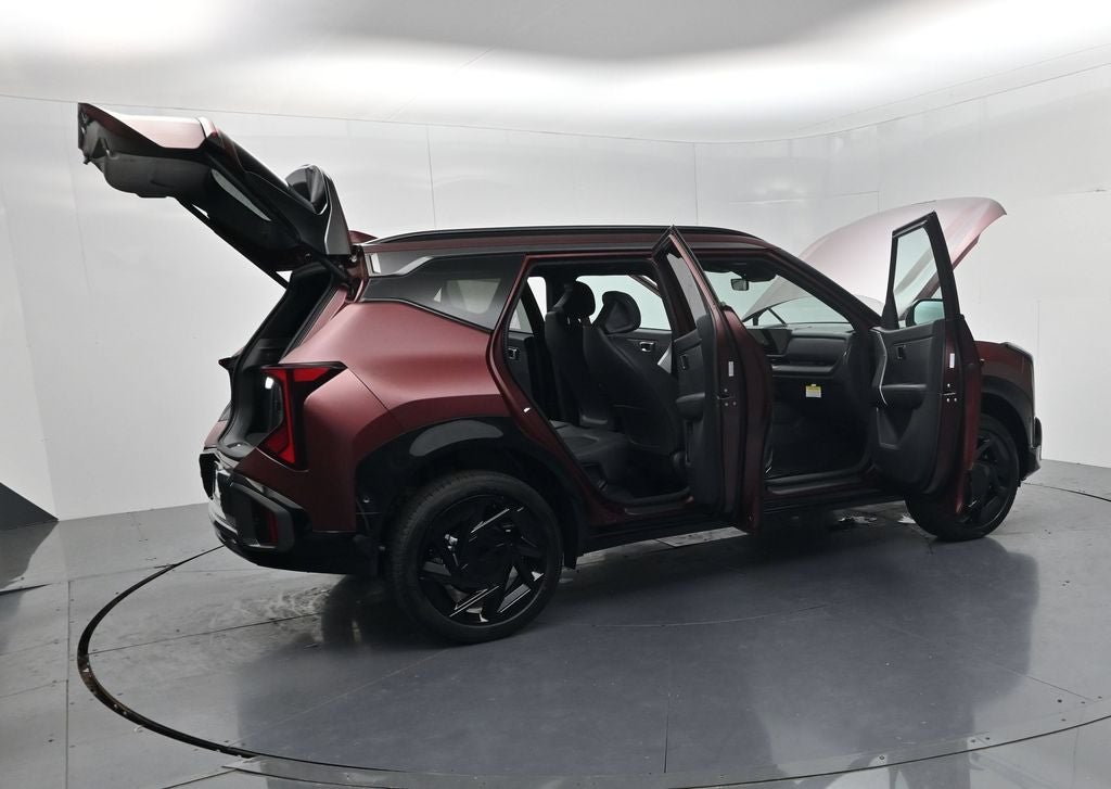 2027 Kia Seltos X-Line SX