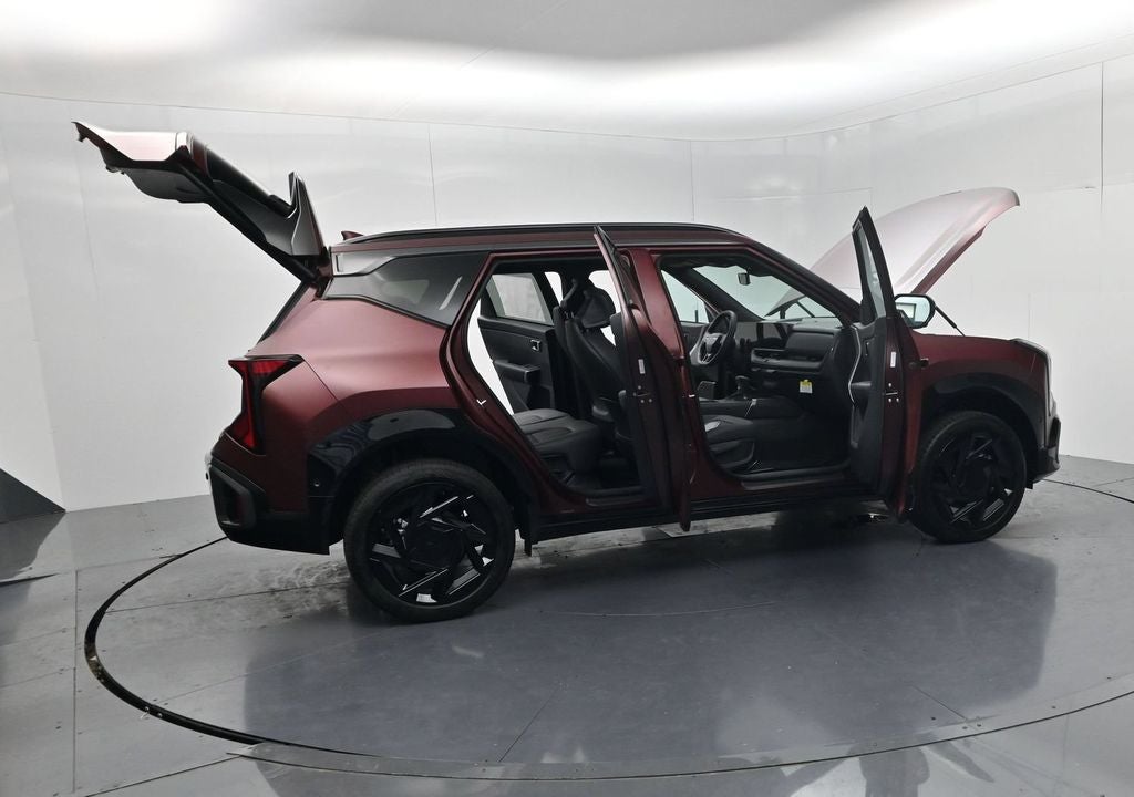 2027 Kia Seltos X-Line SX