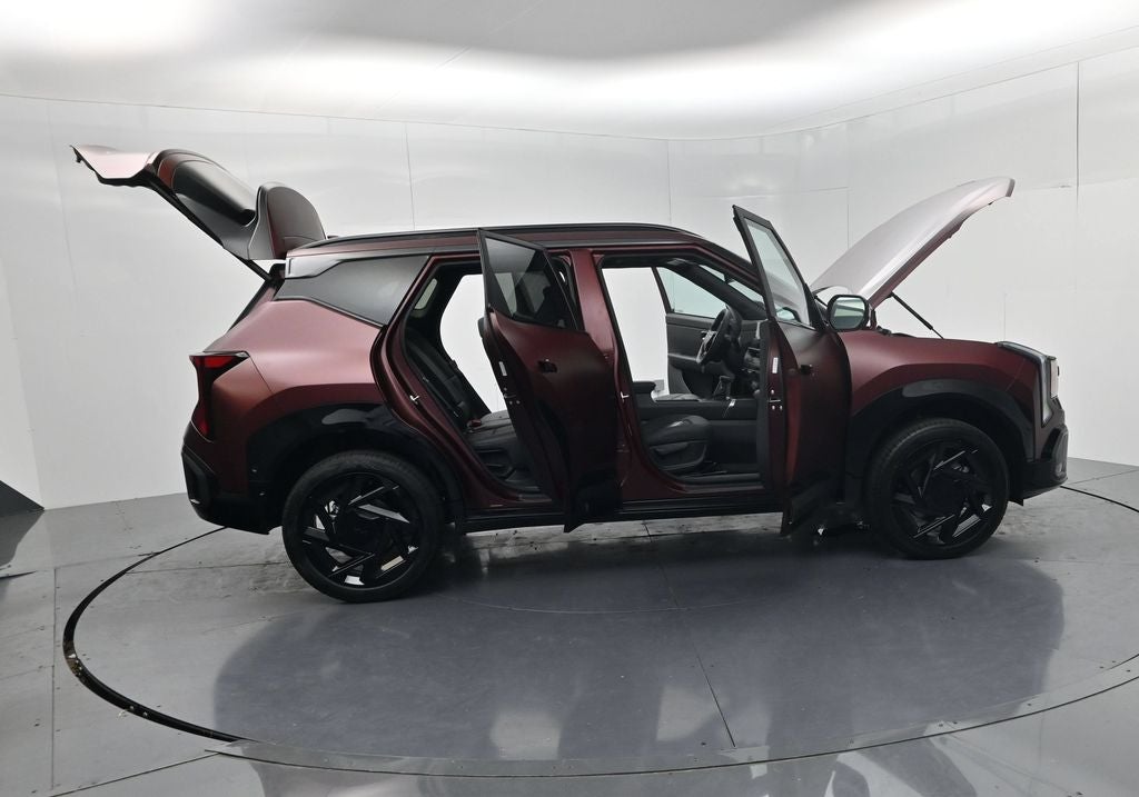 2027 Kia Seltos X-Line SX