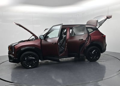 2027 Kia Seltos X-Line SX