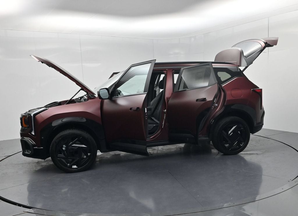 2027 Kia Seltos X-Line SX