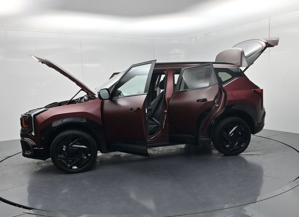 2027 Kia Seltos X-Line SX