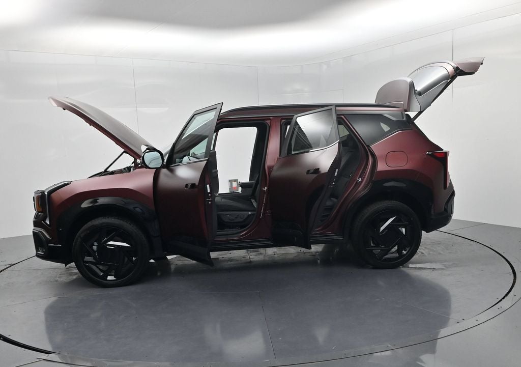 2027 Kia Seltos X-Line SX