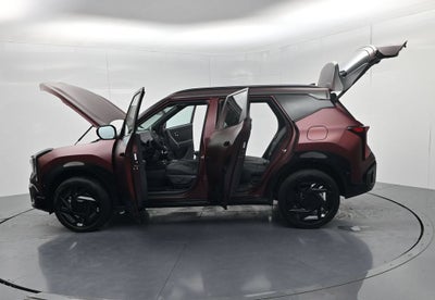 2027 Kia Seltos X-Line SX
