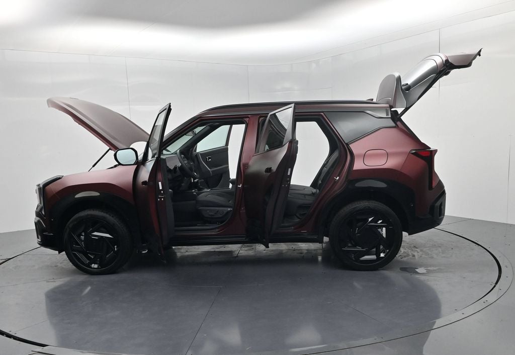 2027 Kia Seltos X-Line SX