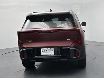 2027 Kia Seltos X-Line SX