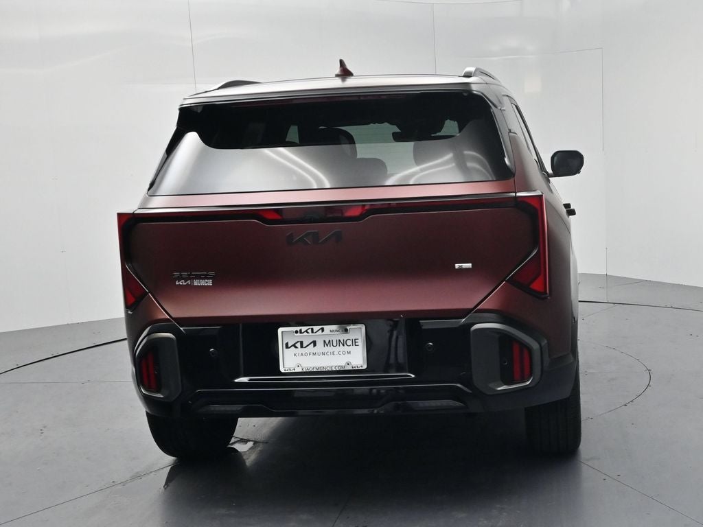 2027 Kia Seltos X-Line SX