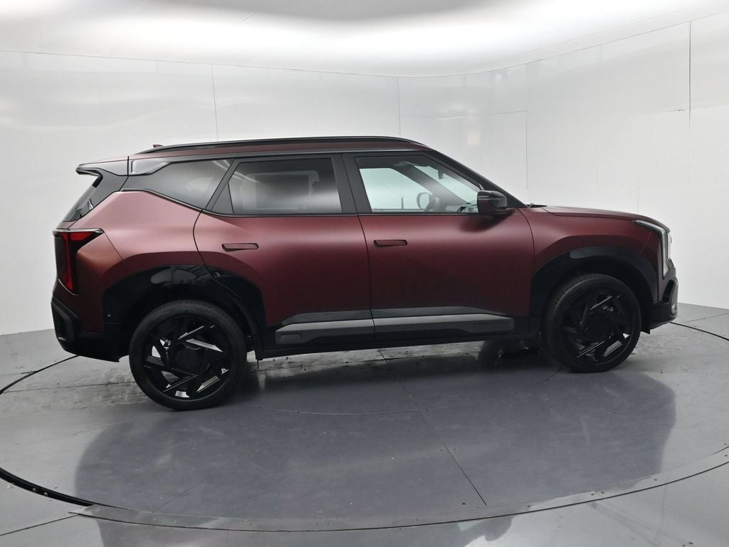 2027 Kia Seltos X-Line SX